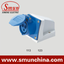 16 / 32A220V 3pin Industrial Plug and Socket